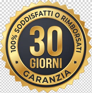 Garanzia di 30 giorni